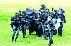 ŠTO DA NE KAŽEM – USTOLIČENJE UZ SNAJPERSKE PUŠKE