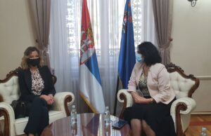 Delegacija Predsedništva Republike Srpske u poseti i promociji u Nišu