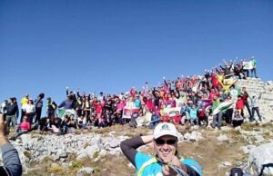 5.jesenji uspon na Rtanj u nedelju 17.oktobra