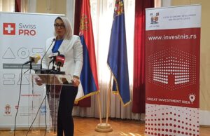 Predstavljen program „Osnaživanje mehanizama rodne ravnopravnosti“ u Nišavskom okrugu