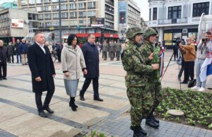 Obeležen Dan oslobođenja Niša u Drugom svetskom ratu