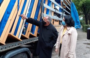 ZDRAVSTVENIM USTANOVAMA DONIRANO 30 HIDRAULIČNIH KREVETA