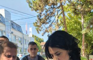 SOTIROVSKI: Zemljište na kome se nalazi sporni parking pripada Gradu