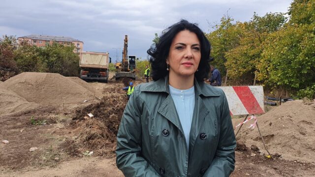 Dragana Sotirovski foto GP018