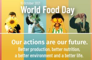 16. oktobra obeležava se Svetski dan hrane