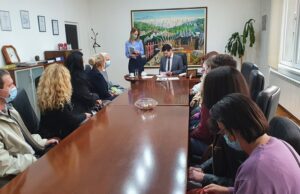 Angažovanje osoba sa invaliditetom u JKP“NAISSUS“ NIŠ