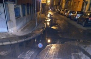 HAVARIJA NA MREŽI NA UGLU ULICA MARKA KRALjEVIĆA I JUG BOGDANOVE