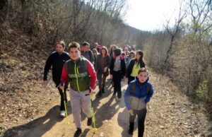 24.oktobra planinarska akcija na Kalafatu