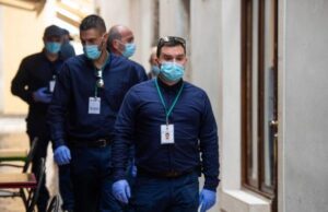 Ko može biti kovid redar?