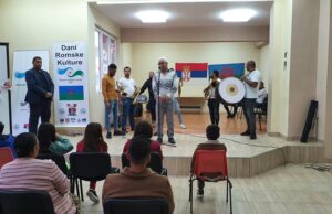 Održana 10 jubilarna manifestacija „Mladi romski talenti“