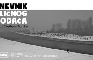 Otvaranje izložbe „Dnevnik uličnog hodača“