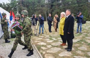 Na Bubnju obeležen Dan oslobođenja u Drugom svetskom ratu: „Ovo mesto je jedino, posle Jasenovca i Beograda, koje to zaslužuje“