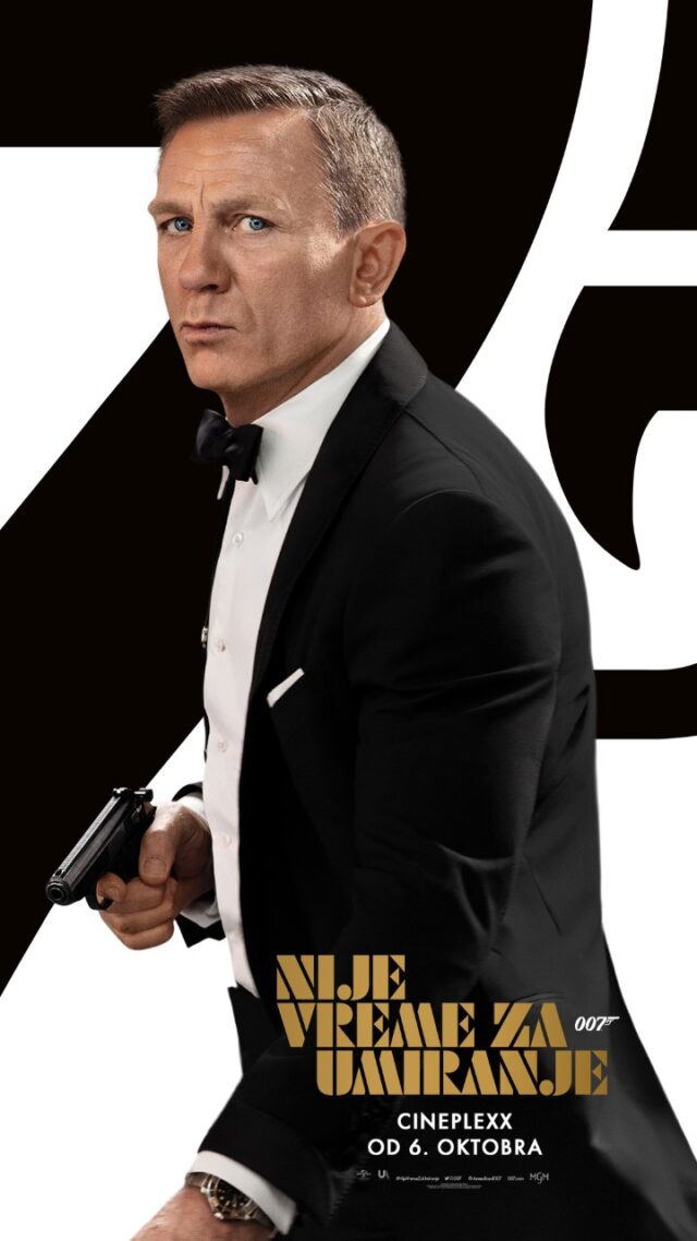 Nije vreme za umiranje u Cineplexxu