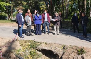 Uređuje se novi centar Niške Banje