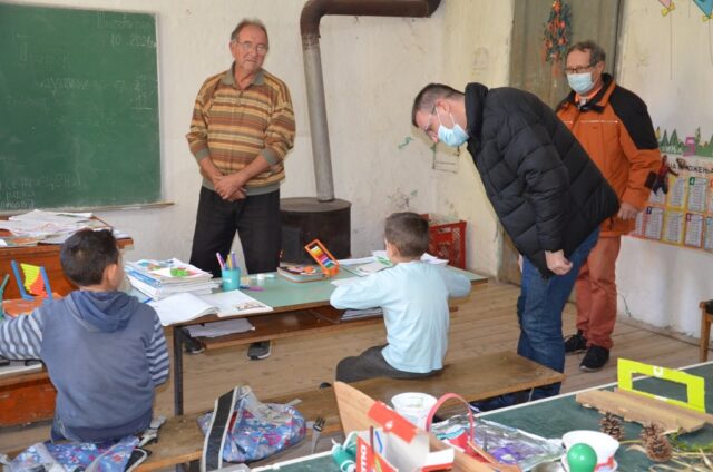 Obilazak škola Bela Palanka