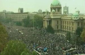 ŠTO DA NE KAŽEM – NEOBAVEŠTENA OPOZICIJA