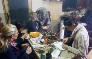 Projekat FILIGRAN – BUDUĆNOST TKANA SREBRNIM NITIMA