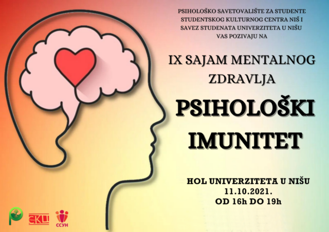 Psiholosko savetovaliste SKC Nis