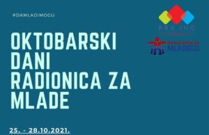Oktobarski dani radionica za mlade