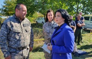 Počelo razminiranje terena u novom naselju Ardija