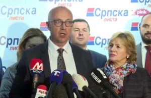 ŠTO DA NE KAŽEM – NE DAJ BOŽE DA SE SRBI SLOŽE