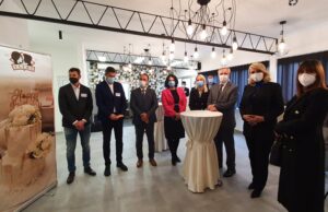 Ministarka Darija Kisić Tepavčević i gradonačelnica Niša posetile preduzeće Tehno i oprema inžinjering