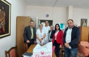 Humanitarna akcija Tehnomedie u Nišu i Gradske opštine Medijana