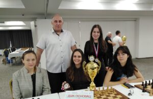 DŠK „OSNOVAC“ TREĆI U DRŽAVI!!