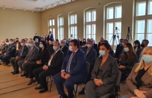 Obeležen jubilej povodom trideset pet godina postojanja aerodroma