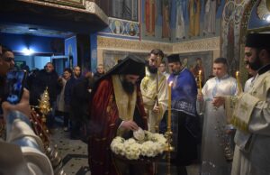 RADUJ SE, UTEHO OŽALOŠĆENIH, PREPODOBNA MATI PARASKEVO!