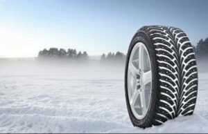 Zimske gume obavezne od sutra