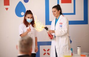 Digitalna oprema za osam učionica u Građevinsko tehničkoj školi „Neimar“ u Nišu