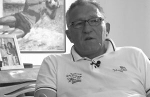 Dragan Pantelić izgubio bitku sa koronom