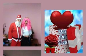 HUMANITARNA AKCIJA – “JEDAN PAKETIĆ-PUNO LjUBAVI” JEDAN PAKETIĆ-DAR OD SRCA❤️