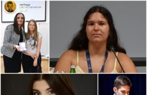 Nagrada „Svetislav Milić – mladima od srca“ u oblasti nauke za