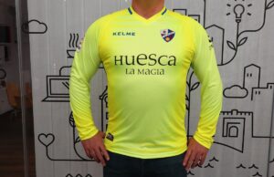 Dres golmana Aleksandra Jovanovića na LFN licitaciji