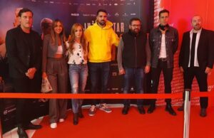 Spektakl premijere filma Južni vetar 2: Ubrzanje u Nišu