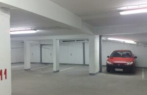 Osumnjičeni dva puta prodao isto mesto u podzemnoj garaži