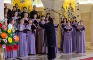 Pevači hora „Branko“ iz Niša oduševili beogradsku publiku na BEMUSU