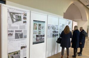 Održana prezentacija “Zeleni krovovi” i izložba studenata Građevinsko-arhitektonskog falulteta: Samo na Opštini Medijana preko 90 međublokovskih prostora