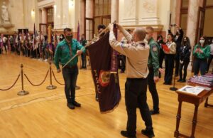 Svečana akademija u Domu Narodne skupštine povodom 110 godina izviđačke organizacije