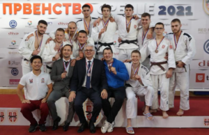 Kinezis treći u Superligi Srbije!