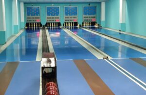 Renovirana kuglana na Čairu