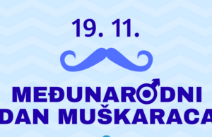 ŠTO DA NE KAŽEM – DAN MUŽEVNIH MUŠKARACA