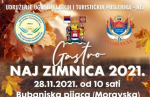 U nedelju se održava manifestacija „Naj zimnica“