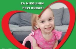 #HUMANITARNA KAFA ZA NIKOLINU STANOJEVIĆ