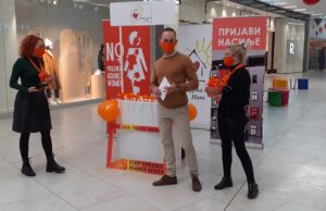 Niste same – prijavi nasilje