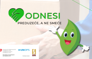 Humanitarni servis „Odnesi“ – Doniraj, recikliraj, uposli!