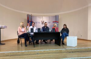 Održana promocija romana “Hotel Ledeni vrh” Alekse Kostadinovića: Veoma neobičan i žanrovski provokativan rukopis