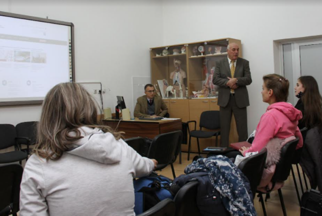 Održano stručno usavršavanje kadrova u sportu